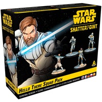 Asmodee Star Wars: Shatterpoint - Hello There Squad Pack, Tabletop Erweiterung