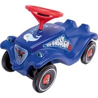 BIG Bobby-Car Classic Ocean, Rutscher blau/rot