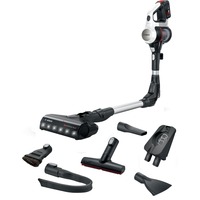 Bosch Home Unlimited 7 BSS711W, Stielstaubsauger weiß/schwarz