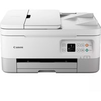 Canon PIXMA TS7451i, Multifunktionsdrucker weiß, USB, WLAN, kompatibel zu PIXMA Print Plan