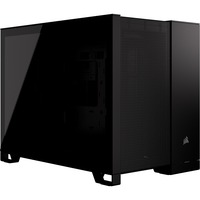 Corsair 2500D Airflow                        , Tower-Gehäuse schwarz, Tempered Glass