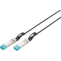 Digitus Kabel SFP+ 10G DAC schwarz, 0,5 Meter