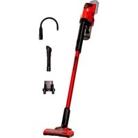 EINHELL TE-SV 18 Li-Solo, Stielstaubsauger rot/schwarz, ohne Akku und Ladesgerät