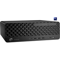 HP ProDesk 4 SFF G1i (9H7L4ET), PC-System schwarz, Windows 11 Pro