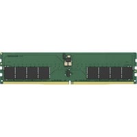 Kingston CUDIMM 64 GB DDR5-6400, Arbeitsspeicher grün, KVR64A52BD8-64, ValueRAM