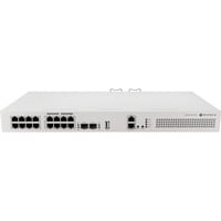 MikroTik CRS418-8P-8G-2S+RM, Switch 