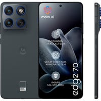Motorola edge 70 512GB, Handy Gadget Grey, Android, 12 GB