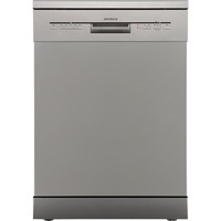 Respekta Bena GSPS60SI-12, Spülmaschine silber, 60 cm