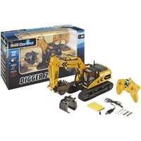 Revell Digger 2.0, RC gelb/schwarz