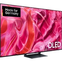 SAMSUNG GQ-55S90C, OLED-Fernseher 138 cm (55 Zoll), schwarz/titan, UltraHD/4K, HDMI 2.1, AMD Free-Sync, 120Hz Panel