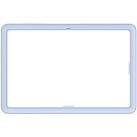 Samsung Frame Cover, Tablethülle hellblau, Samsung Galaxy Tab S11 Ultra