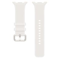 Samsung Misty Band, Uhrenarmband creme/transparent, Größe S/M, für Galaxy Watch9 / Watch8