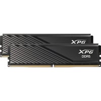ADATA DIMM 32 GB DDR5-6000 (2x 16 GB) Dual-Kit, Arbeitsspeicher schwarz, AX5U6000C2816G-DTLABBK, XPG Lancer Blade, INTEL XMP, AMD EXPO