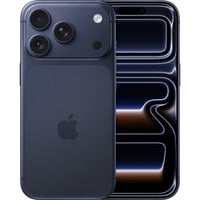Apple Apple iPhone 17 Pro 256GB Deep Blue, Handy Tiefblau, iOS