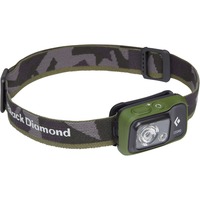Black Diamond Stirnlampe Cosmo 350, LED-Leuchte olivgrün