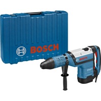 Bosch Bohrhammer GBH 12-52 DV blau, 1.700 Watt, Koffer