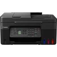 Canon PIXMA G4570, Multifunktionsdrucker schwarz, USB, WLAN, Scan, Kopie, Fax