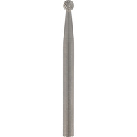 Dremel Wolframkarbid-Fräser, rund Ø 3,2 mm (9905) 1 Stück, Schaft Ø 3,2mm