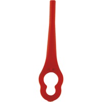 EINHELL Ersatzmesser-Box für PXC Trimmer rot, 50 Stück