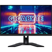 GIGABYTE M27Q, Gaming-Monitor 69 cm (27 Zoll), schwarz, QHD, HDR, SS-IPS, 170Hz Panel