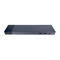 HP Elite Thunderbolt 3 Dockingstation Generalüberholt grau