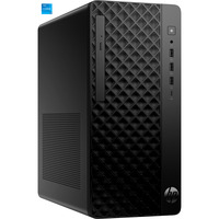 HP ProDesk 2 Tower G1i E (B6YK3ET), PC-System schwarz, Windows 11 Pro