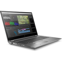 HP ZBook Fury 15 G8 Generalüberholt, Notebook grau, Intel® Core™ i7-11850H, NVIDIA RTX A2000, 64 GB DDR4, 1 TB (1 TB SSD), Windows 11 Pro
