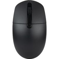 Inter-Tech M-208 II, Maus schwarz