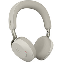 Jabra Evolve3 75, Headset grau, MS, USB-C Bluetooth-Adapter