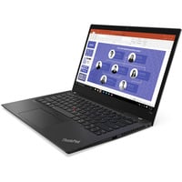Lenovo ThinkPad T14s G2 Generalüberholt, Notebook schwarz, Intel® Core™ i7-1185G7, Intel® Iris® Xe Graphics, 32 GB LPDDR4X, 256 GB (256 GB SSD), Windows 11 Pro
