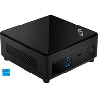 MSI Cubi 5 12M-021BDE, Barebone schwarz, ohne Betriebssystem