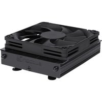 Noctua NH-L9a-AM5 chromax.black, CPU-Kühler schwarz, 92 mm