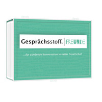 Pegasus Gesprächsstoff - Freunde, Partyspiel 