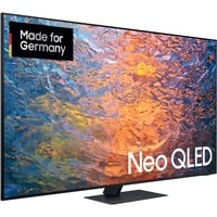 SAMSUNG Neo QLED GQ-85QN95C, QLED-Fernseher 214 cm (85 Zoll), schwarz, UltraHD/4K, HDR, Mini LED, HDMI 2.1, 100Hz Panel