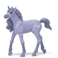 Schleich Bayala Einhorn Fohlen Iris, Spielfigur 