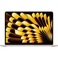 Apple MacBook Air 34,5 cm (13,6") CTO, Notebook champagner, Polarstern, M2, 10-Core GPU, macOS, Amerikanisch, 34.5 cm (13.6 Zoll), 512 GB SSD