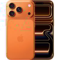 Apple iPhone 17 Pro 1TB, Handy Cosmic Orange, iOS