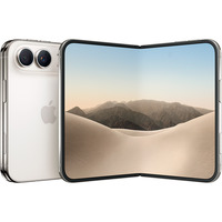 Apple iPhone Duo 2TB DEP, Handy Sternenweiß, iOS