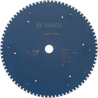 Bosch Kreissägeblatt Expert for Steel, Ø 305mm, 80Z Bohrung 25,4mm, für Kapp- & Gehrungssägen