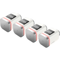 Bosch Smart Home Heizkörper-Thermostat II [+M] , Heizungsthermostat weiß, 4er Pack