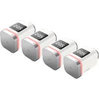 Bosch Smart Home Smart Home Heizkörper-Thermostat II [+M] , Heizungsthermostat weiß, 4er Pack