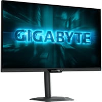GIGABYTE G27U, Gaming-Monitor 68.5 cm (27 Zoll), schwarz, UltraHD/4K, SS-IPS, Dual Mode 160/320 HZ, 160Hz Panel