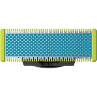 Philips Ersatzklinge OneBlade QP215/50 silber/hellgrün, 1 Stück