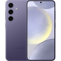 SAMSUNG Galaxy S24 256GB, Handy Cobalt Violet, Android 14, 5G, 8 GB