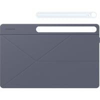 Samsung Smart Book Cover, Tablethülle hellblau/dunkelblau, Samsung Galaxy Tab S10 FE+