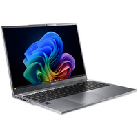 TERRA MOBILE 1671L Ultra 7-258V W11P, Notebook grau, Intel® Core™ Ultra 7 258V, Intel® Arc™ 140V, 32 GB LPDDR5X, 1 TB (1 TB SSD), Windows 11 Pro
