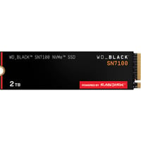 WD SN7100 2 TB, SSD PCIe 4.0 x4, NVMe, M.2 2280