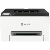 Xerox C300, Farblaserdrucker weiß/anthrazit, USB, LAN, WLAN, Duplex (Druck)
