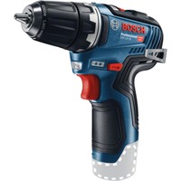 Bosch Akku-Bohrschrauber GSR 12V-35 solo Professional, 12Volt blau/schwarz, ohne Akku und Ladegerät