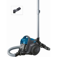 Bosch BGC05A220A, Bodenstaubsauger grau/blau